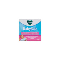 Vicks BabyRub 50g