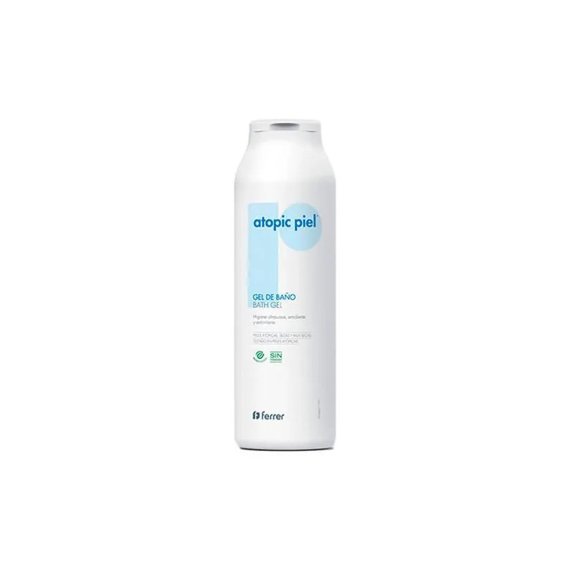 Repavar Atopic Skin Bath Gel 500ml