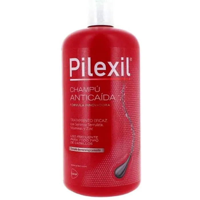 Pilexil Anti-Hair Loss Shampoo 900ml