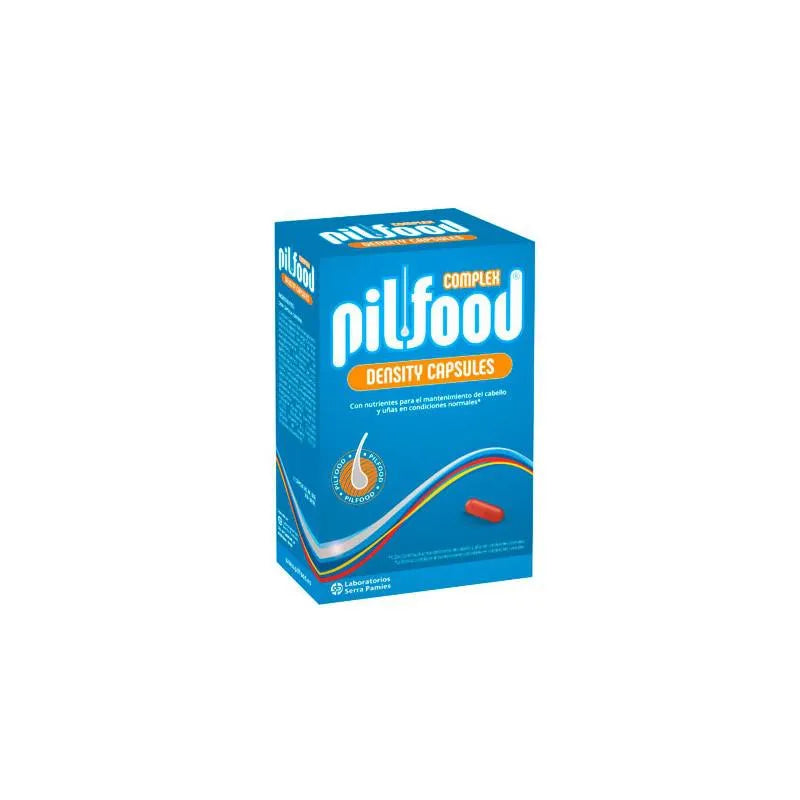 Pilfood Complex Density 180 Capsules