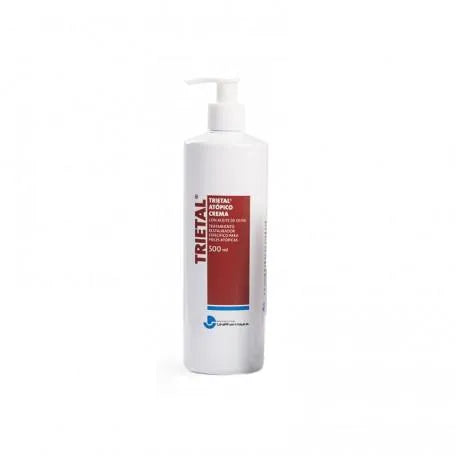 Trietal Atopic Cream for Atopic Skin 500ml Unipharma