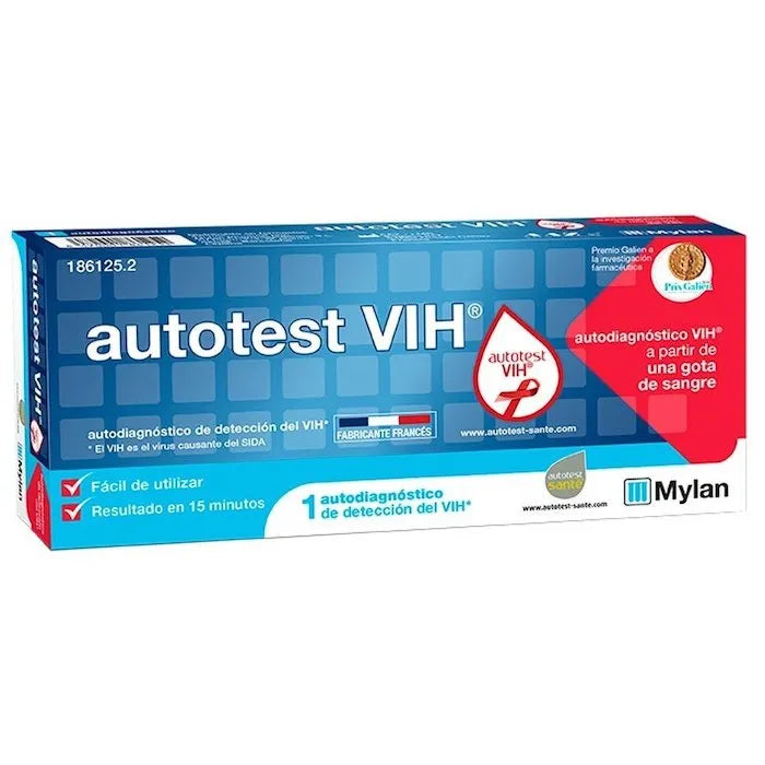 Mylan HIV Self-Test 1 unit