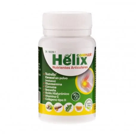 Helix Complex 30 Capsules