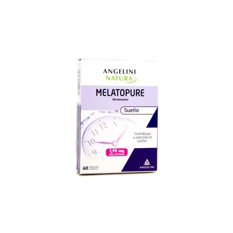 Angelini Melatopure 60 Coated Tablets