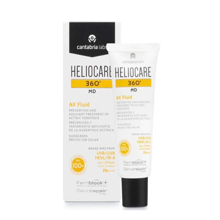 Heliocare 360º MD AK Fluid 50ml