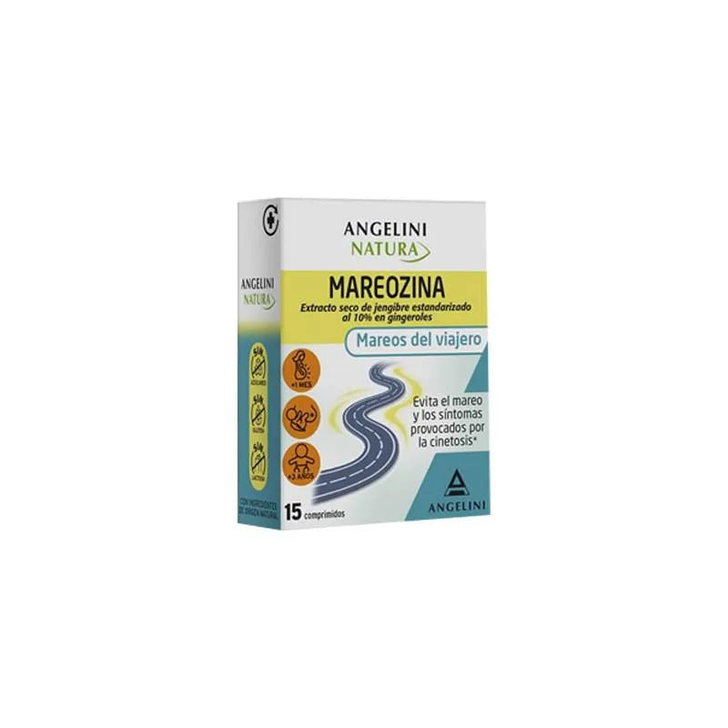 Angelini Mareozine 15 tablets