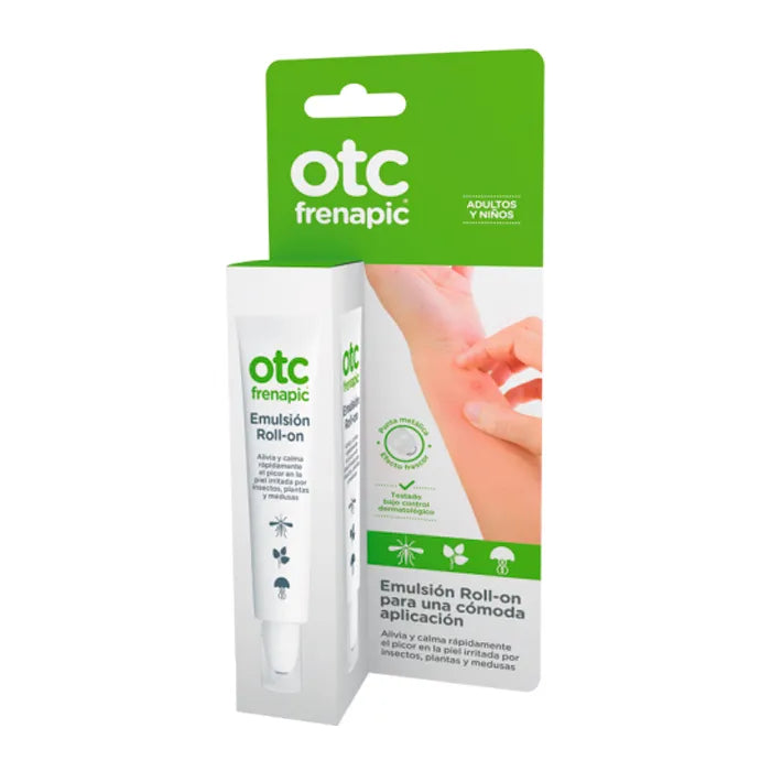 Otc Frenapic Roll-On Emulsion 15ml