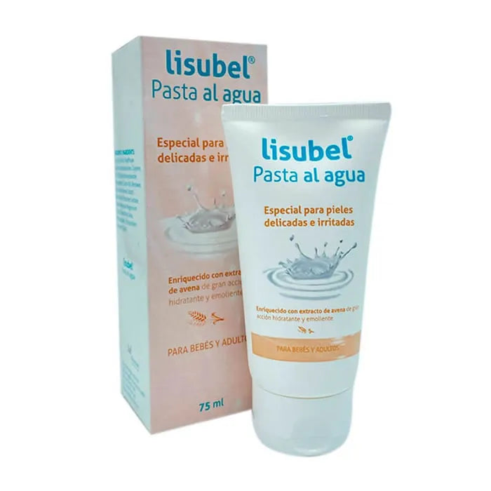 Lisubel Water-Based Paste 75ml