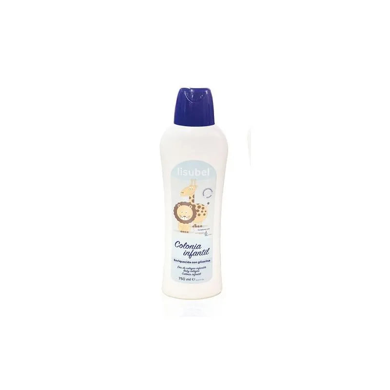 Lisubel Children's Cologne 750ml