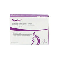 Gynea Gynfeel 30 Capsules