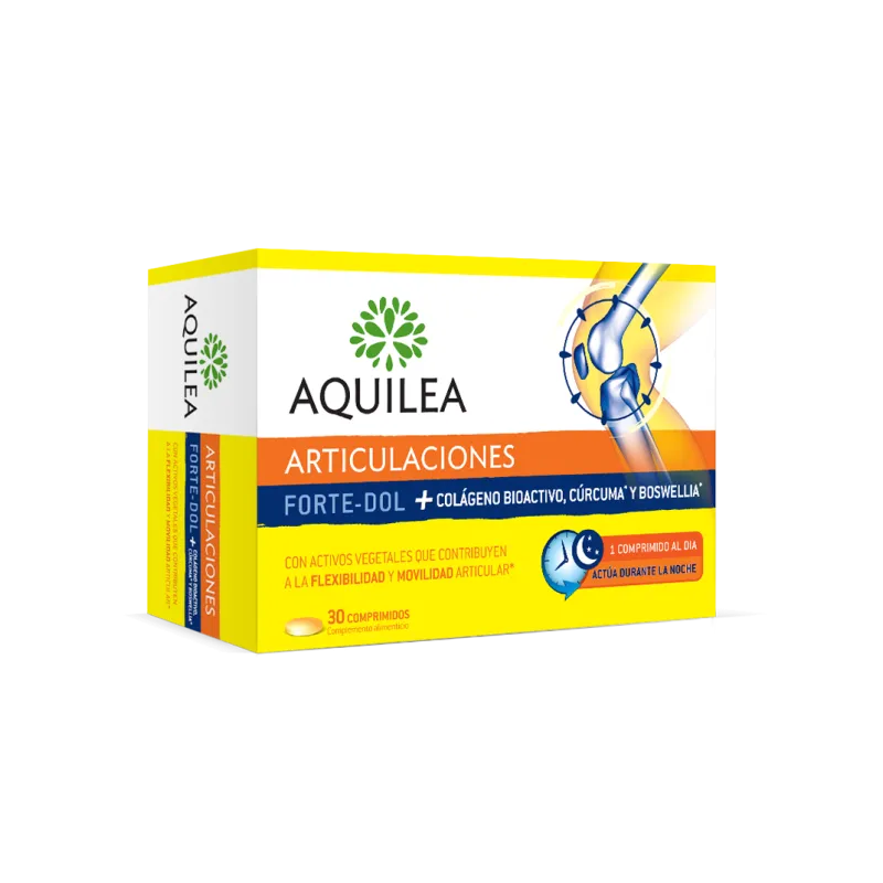 Aquilea Articulations Forte-Dol 30 Tablets
