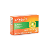 Apiserum Apiserum capsules