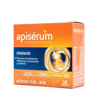 Apisérum Intelecto 18 Ampoules