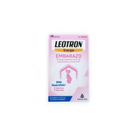 Angelini Leotron Pregnancy 28 Capsules