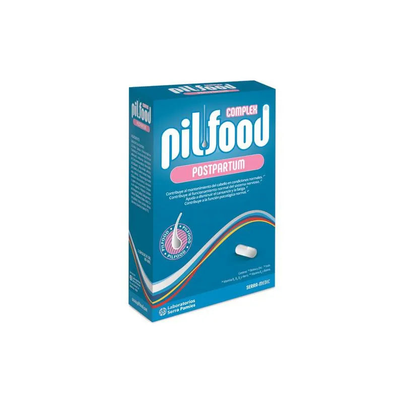 Pilfood Complex Postpartum 90 Capsules