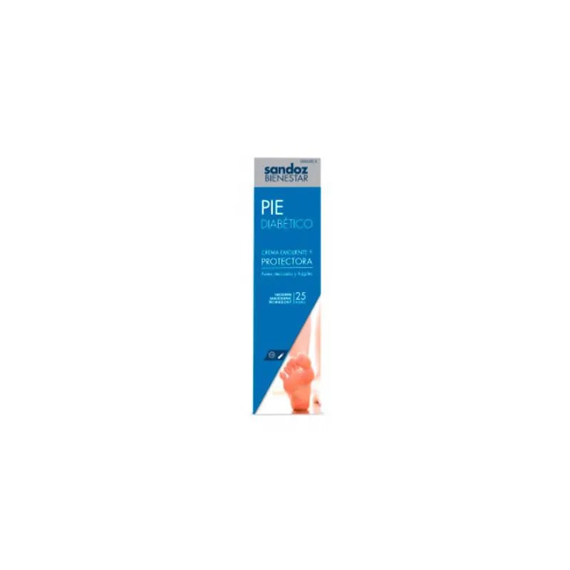 Sandoz Well-being Diabetic Foot Protective Cream 100ml