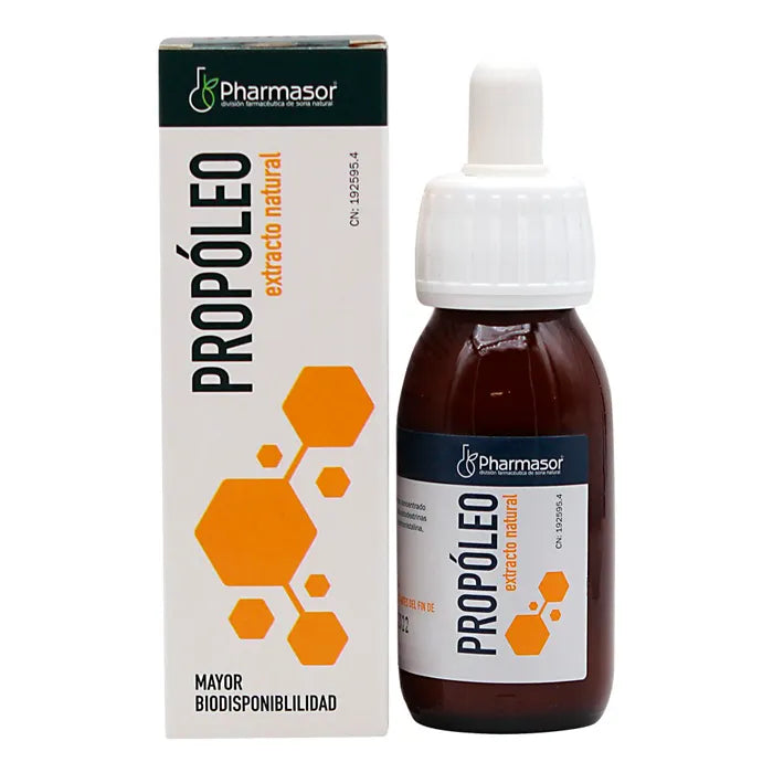 Pharmasor Propolis Extract 50ml