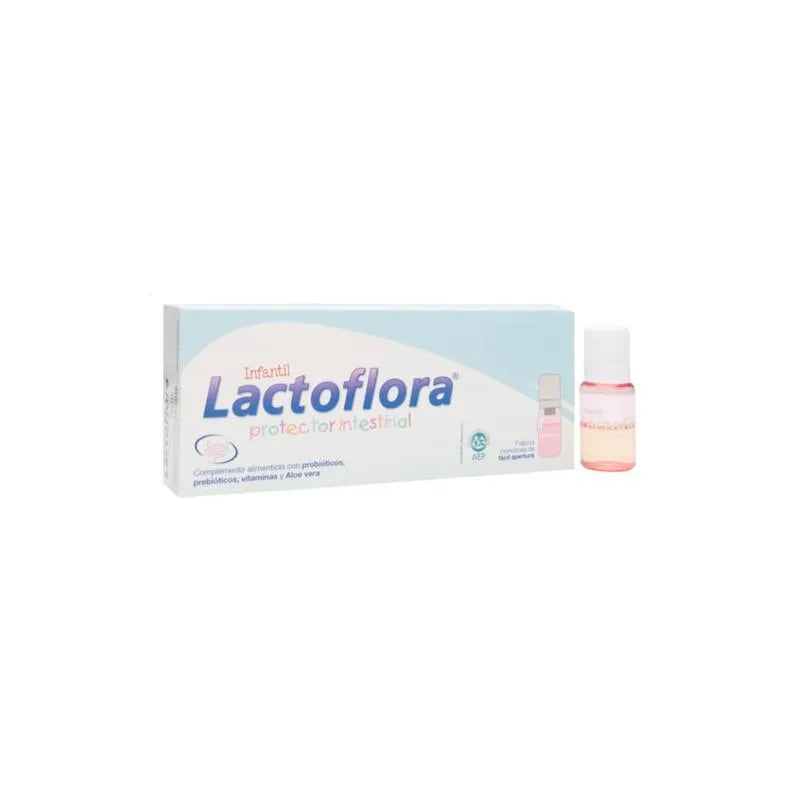 Lactoflora Intestinal Protector for Children 10 Vials