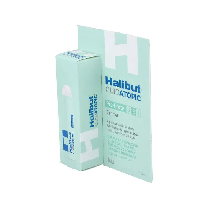 Halibut Pre-rash Roll-on 15ml