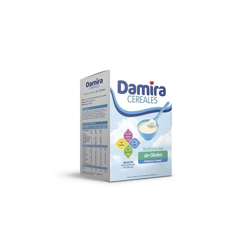Damira Gluten-Free Multigrain 600g
