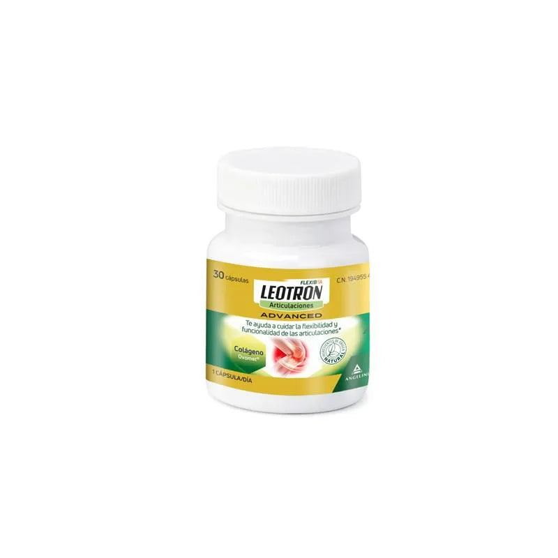Angelini Leotron Joints Ovomet 30 Capsules