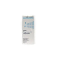 Homeosor Sal 5 Potassium Phos D6 100 tablets Pharmasor