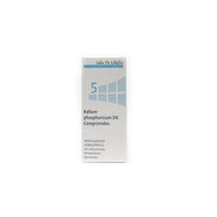 Homeosor Sal 5 Potassium Phos D6 100 tablets Pharmasor