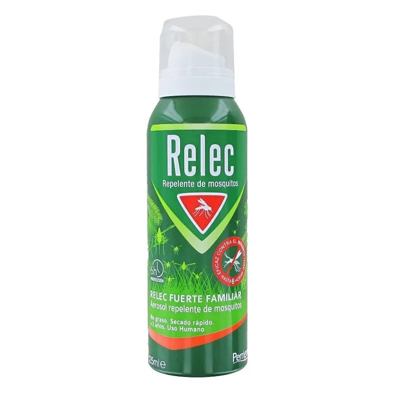 Relec Strong Family Repellent Aerosol 125ml