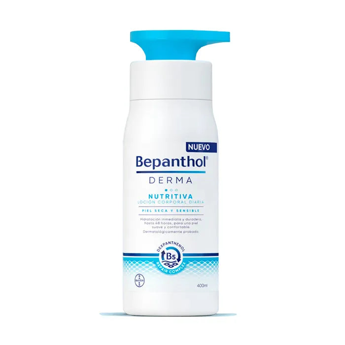 Bepanthol Moisturizing Lotion 400ml