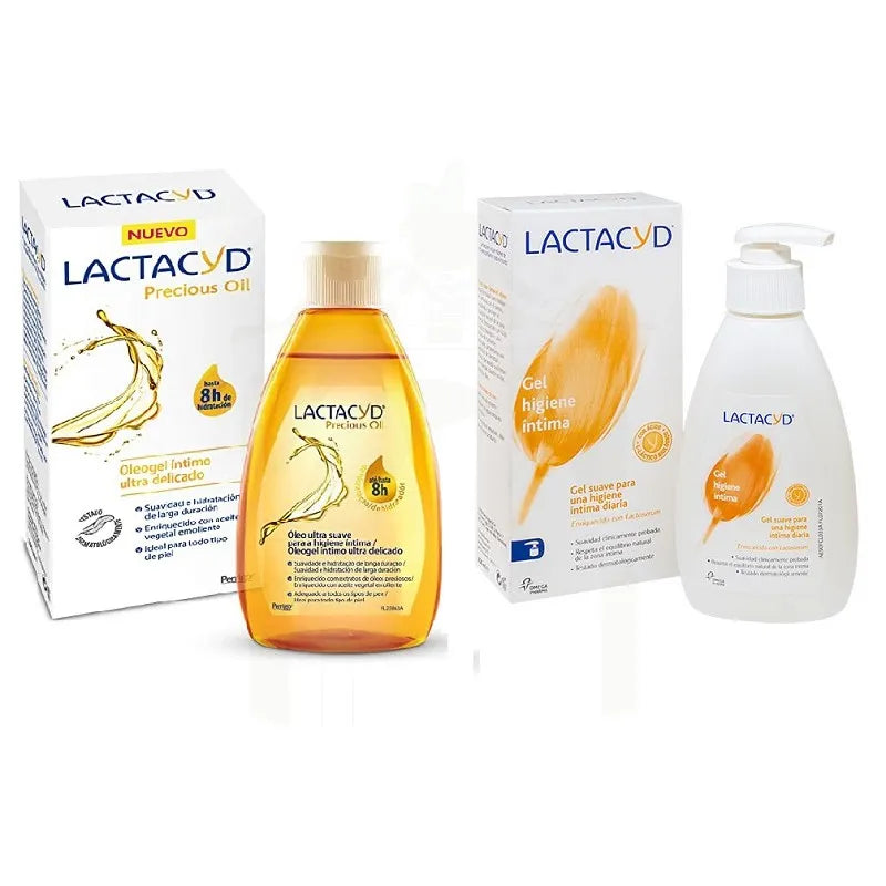 Lactacyd Intimate Wash 200ml Set of 2 items