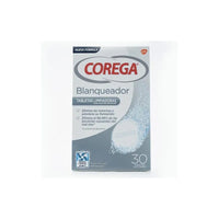 GSK Corega™ Whitening 30 Effervescent Tablets