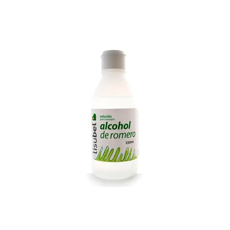 Lisubel Rosemary Alcohol 250ml