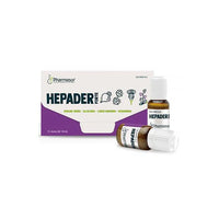 Pharmasor Hepader 15 vials 10ml