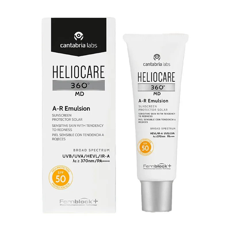 Heliocare 360º MD A-R Emulsion SPF50+ 50ml