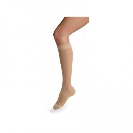 Viadol Short Compression Stockings Normal Compression Size XL Beige Color Prim