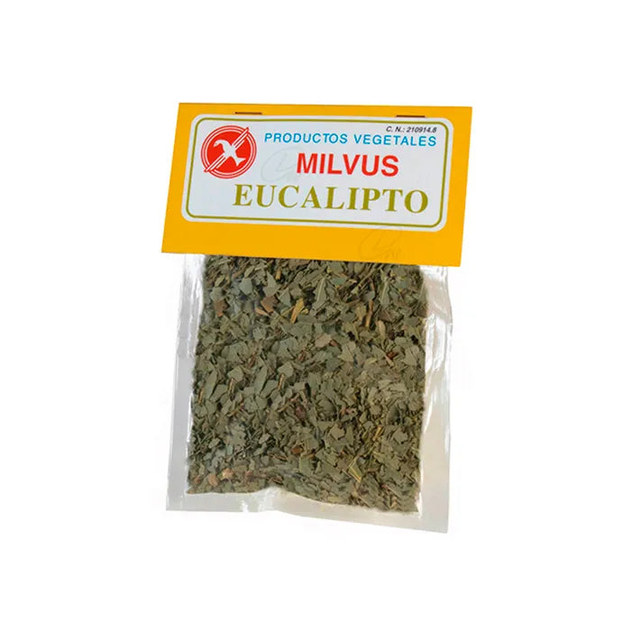 Milvus Eucalyptus Herbal Tea 40g
