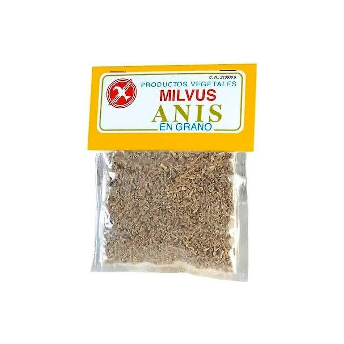 Milvus Anise Herbal Tea 42g