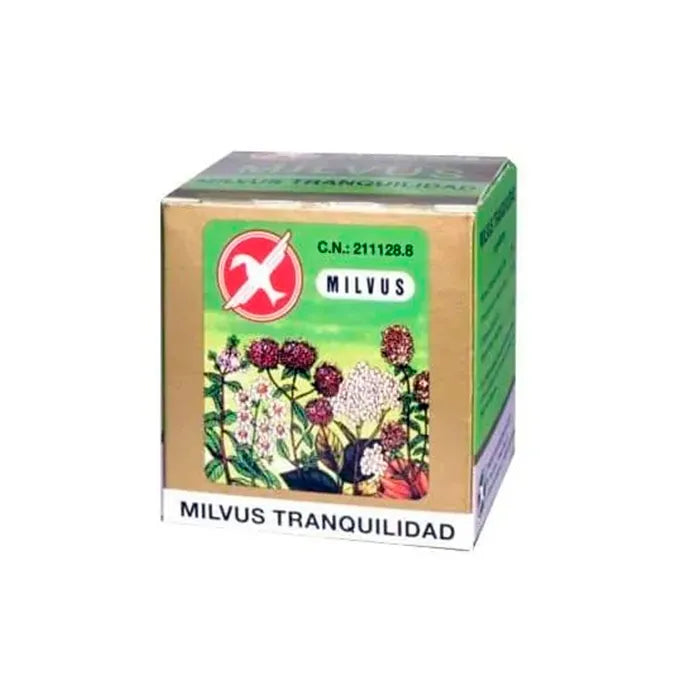 Milvus Peace of Mind 10 filters