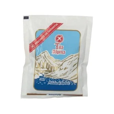 Milvus Alpine Linden Herbal Tea