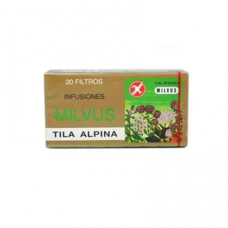 Milvus Tila Alpina 10 Filters
