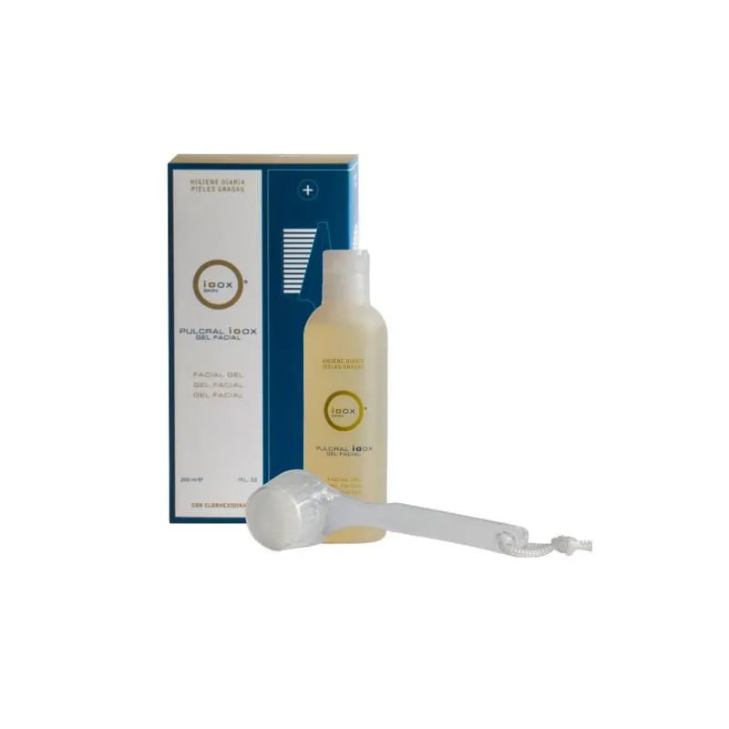 Ioox Pulcral Facial Cleansing Gel 200ml