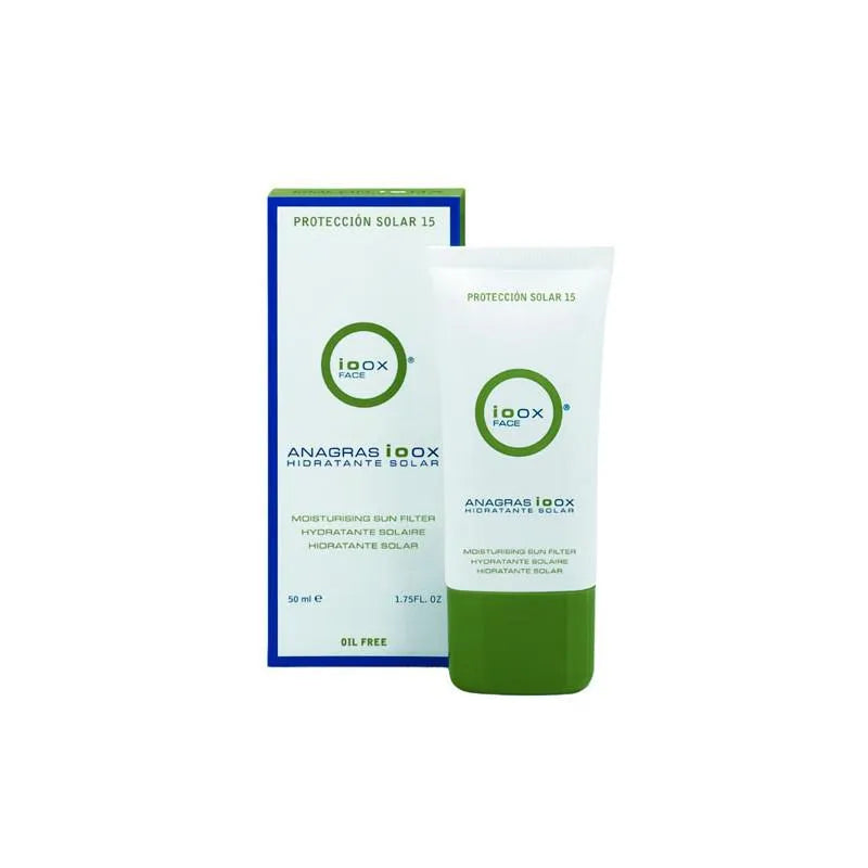 Ioox Anagras Solar Hydrating SPF15 Oil-Free