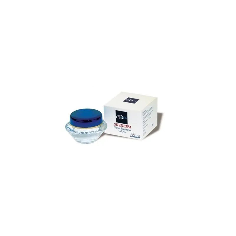 Cdm Siliderm Cream 50ml