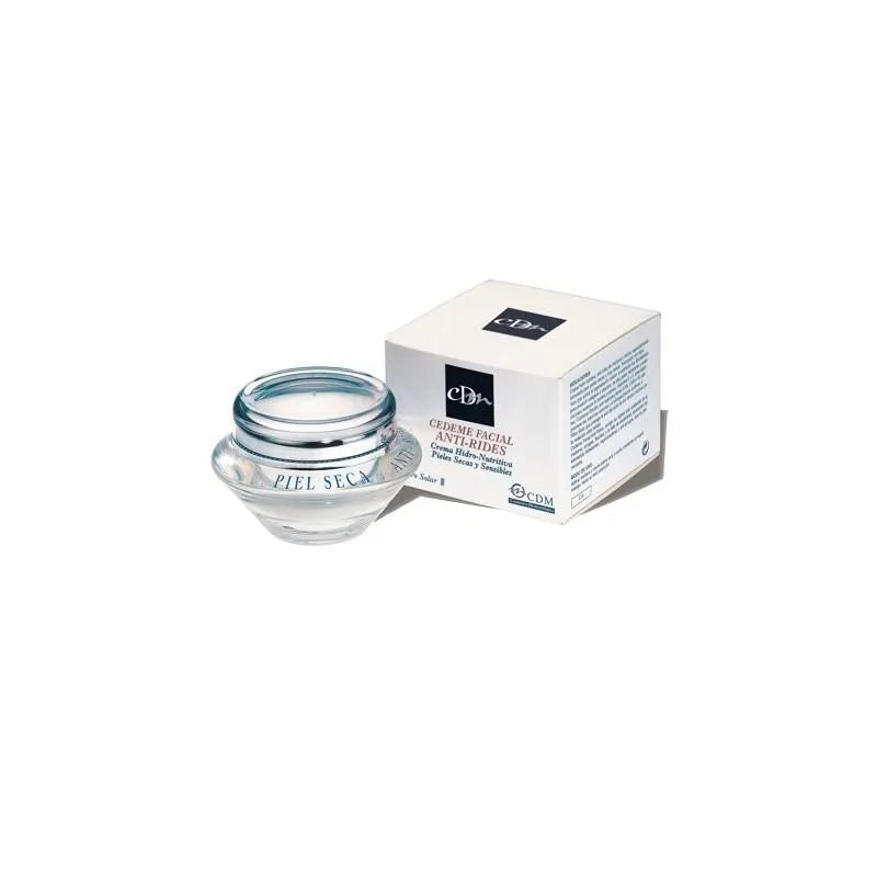 Cdm Cedeme Anti-Wrinkle Facial Cream 50ml