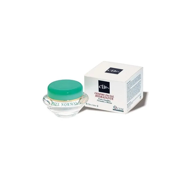 Cdm Cedeme Moisturizing Facial Cream 50ml