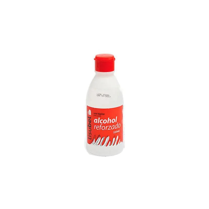 Lisubel Reinforced Alcohol 96 250ml