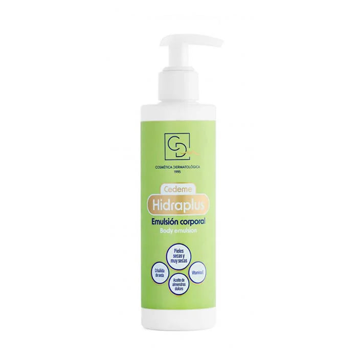 Cdm Plus Body Emulsion 250ml