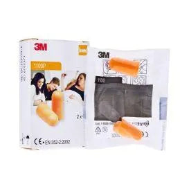 Noton 3m Polyurethane Noise Earplugs 2 Pairs