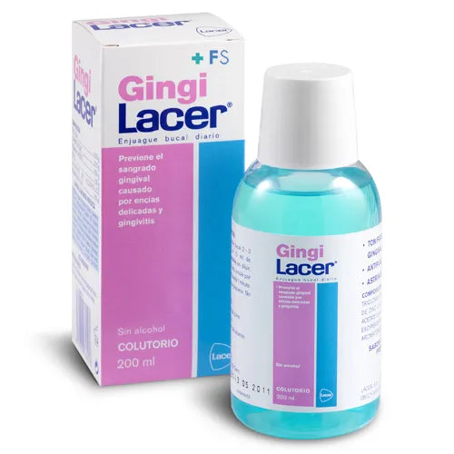 Gingilacer Mouthwash 200ml