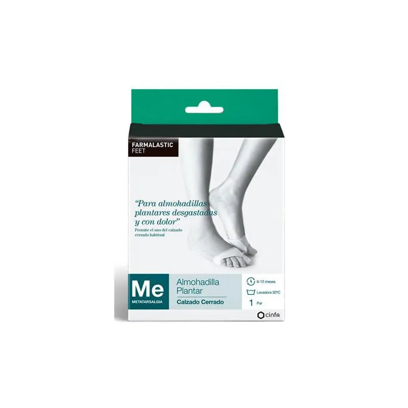 Farmalastic Plantar Pad Size 42-45